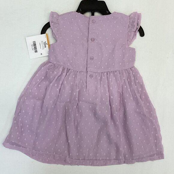 Carter's Girls Baby &‎ Toddler Occasion Dress - 12 months - Picture 3 of 4